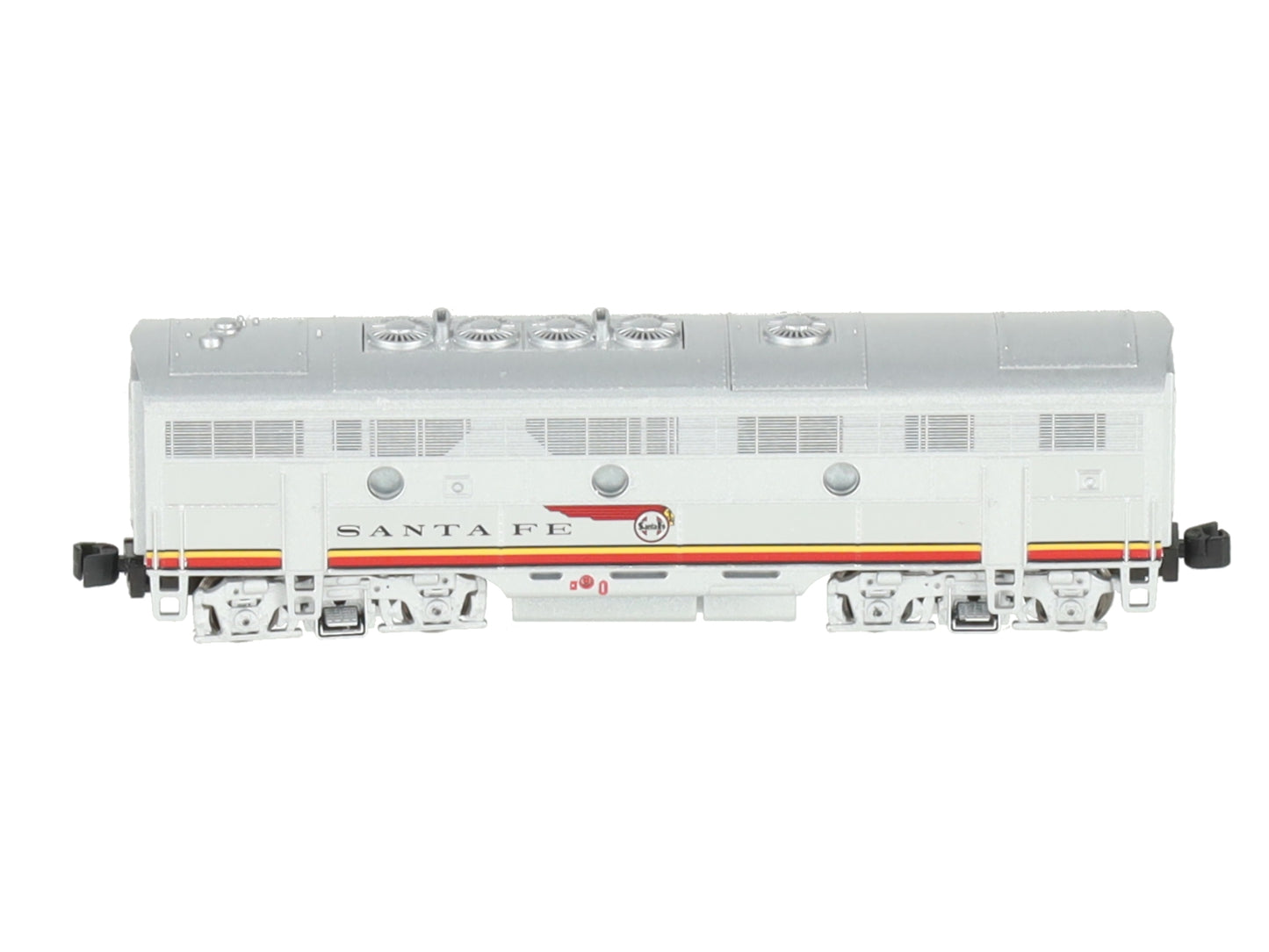 American Z-Line 63001-X Z Scale ATSF F7B Diesel Locomotive LN/Box