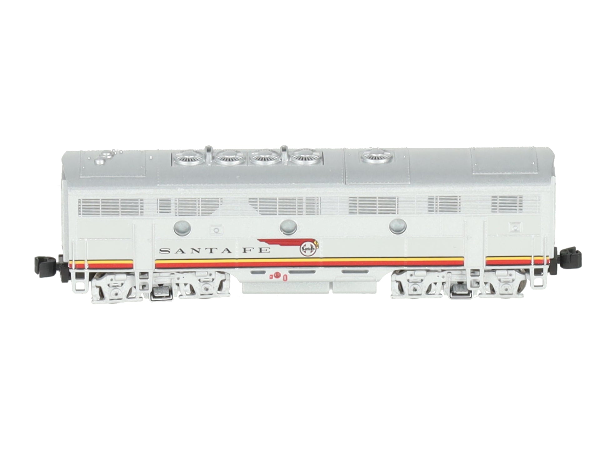 American Z-Line 63001-X Z Scale ATSF F7B Diesel Locomotive LN/Box
