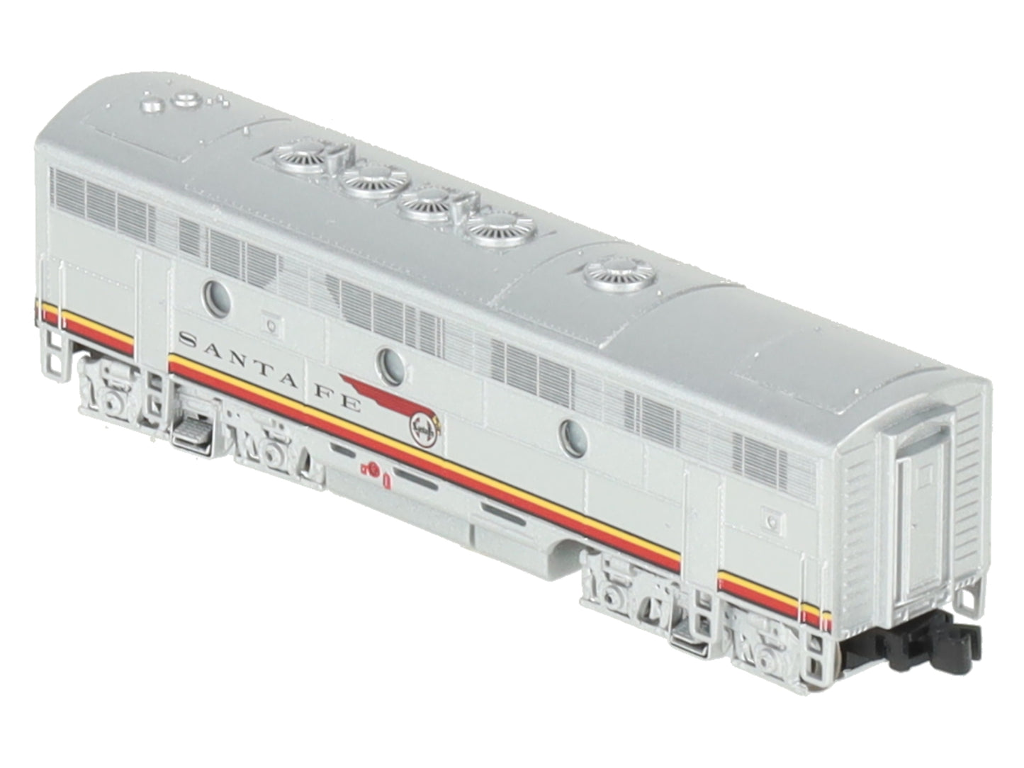 American Z-Line 63001-X Z Scale ATSF F7B Diesel Locomotive LN/Box