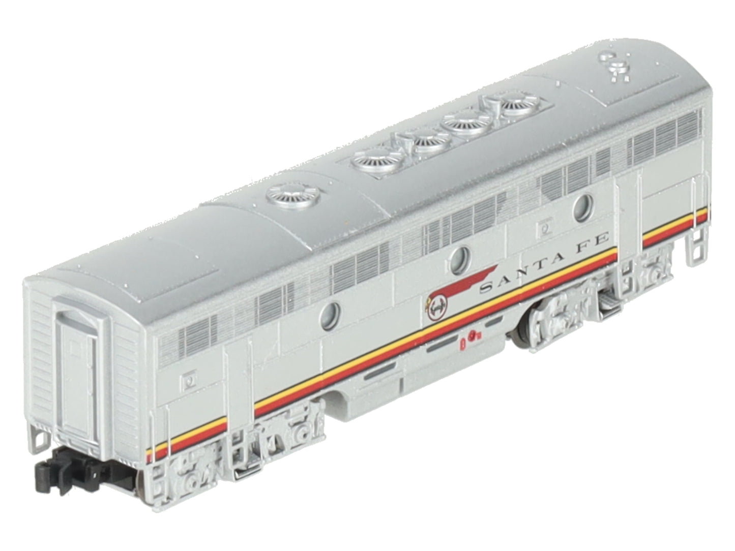 American Z-Line 63001-X Z Scale ATSF F7B Diesel Locomotive LN/Box