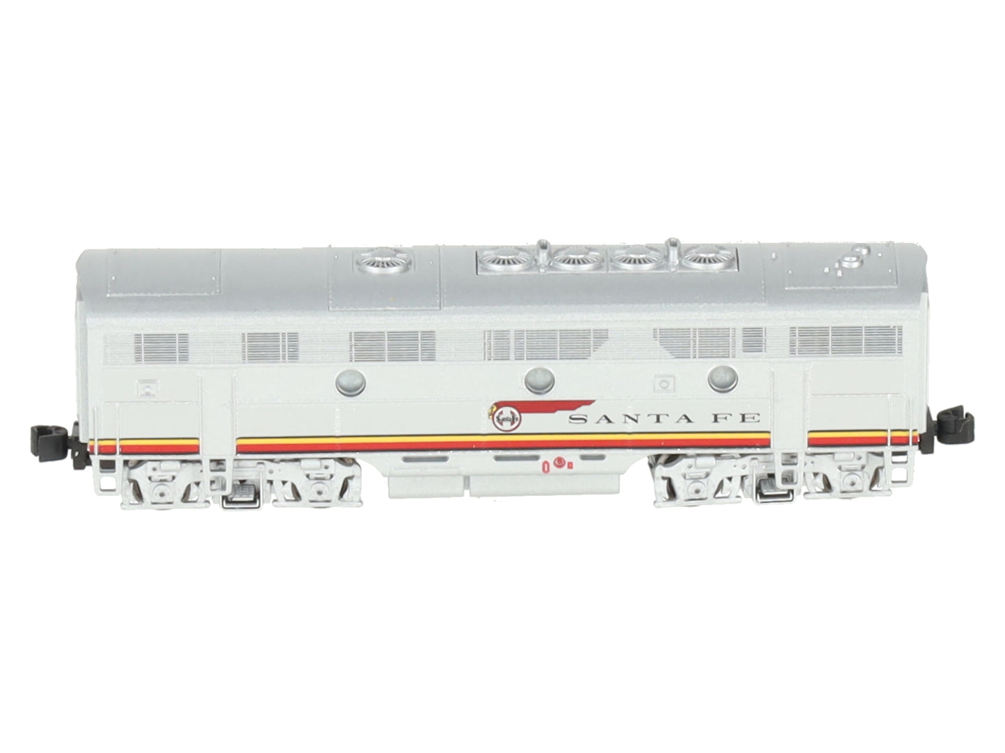 American Z-Line 63001-X Z Scale ATSF F7B Diesel Locomotive LN/Box