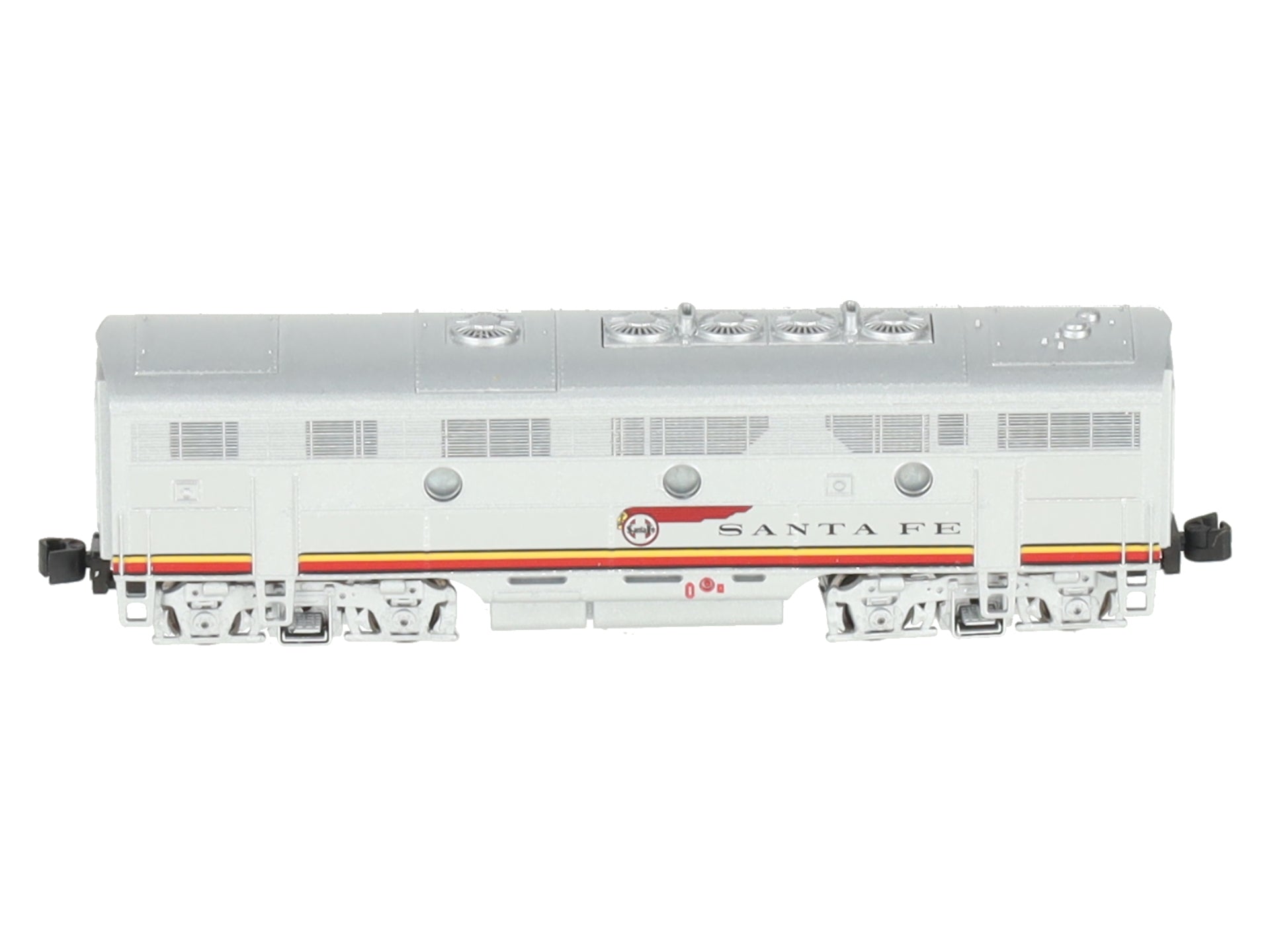 American Z-Line 63001-X Z Scale ATSF F7B Diesel Locomotive LN/Box