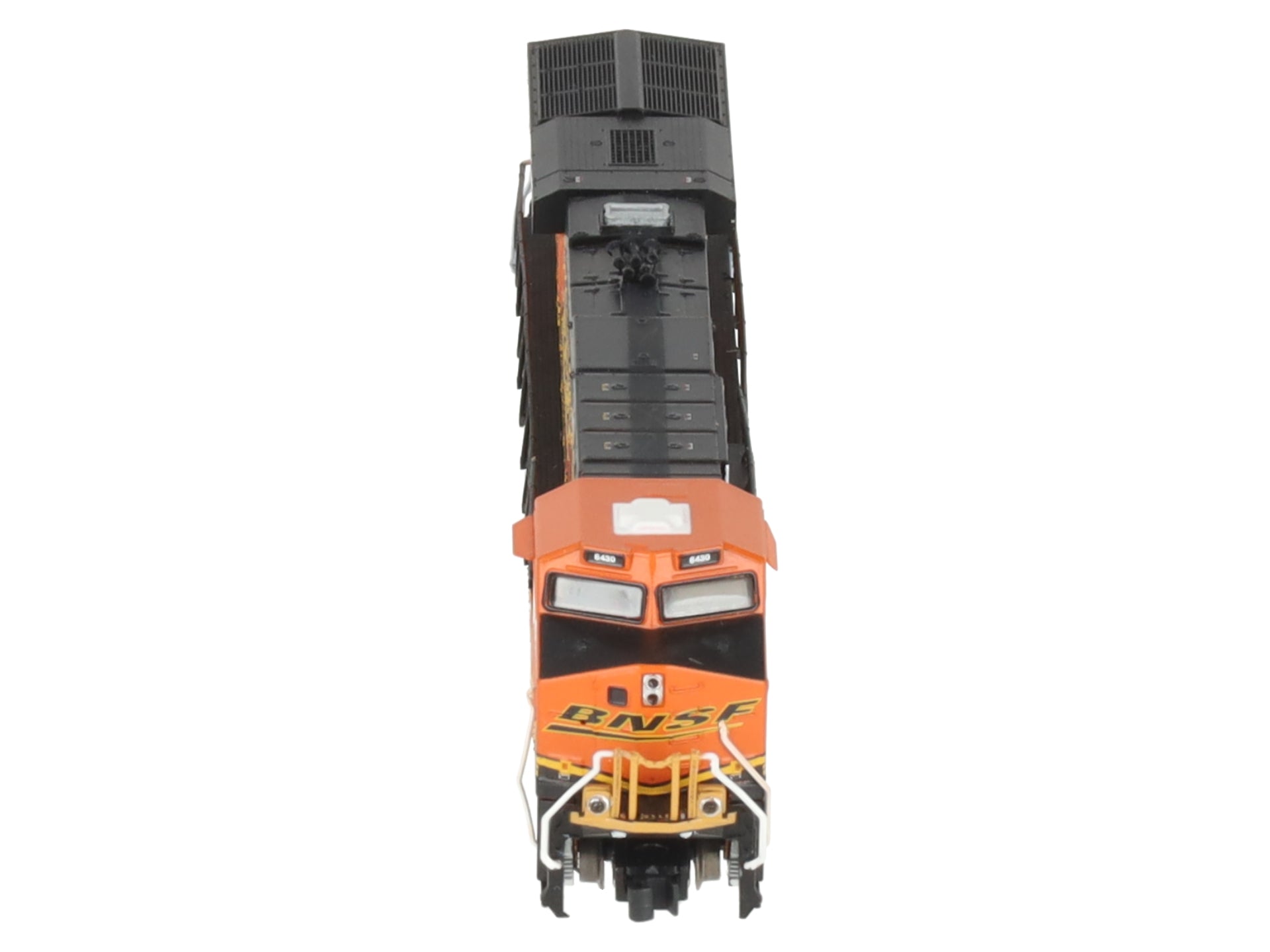 American Z-Line 62402-3 Z Scale BNSF ES44AC Diesel Locomotive #6430 LN/Box
