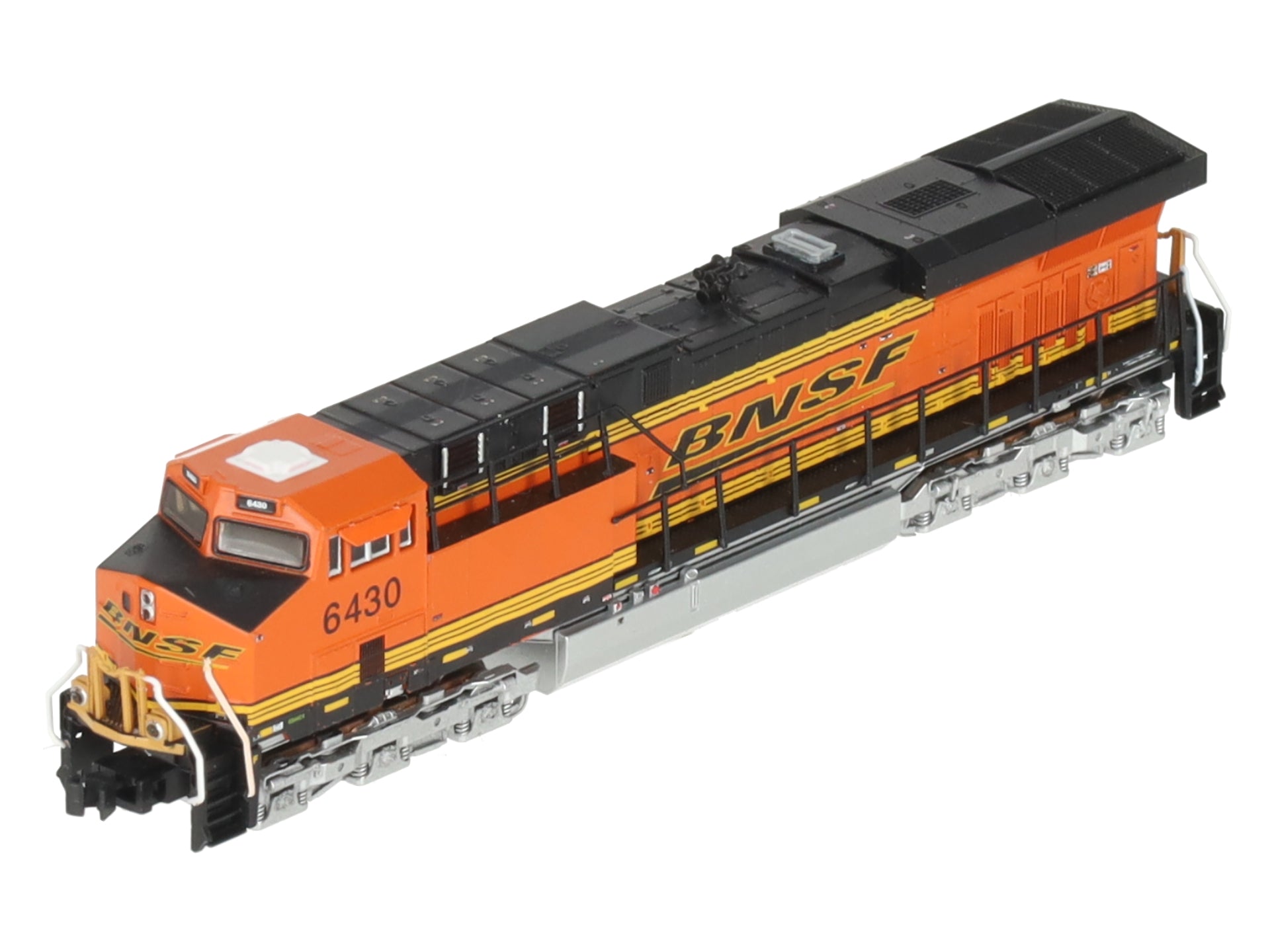 American Z-Line 62402-3 Z Scale BNSF ES44AC Diesel Locomotive #6430 LN/Box