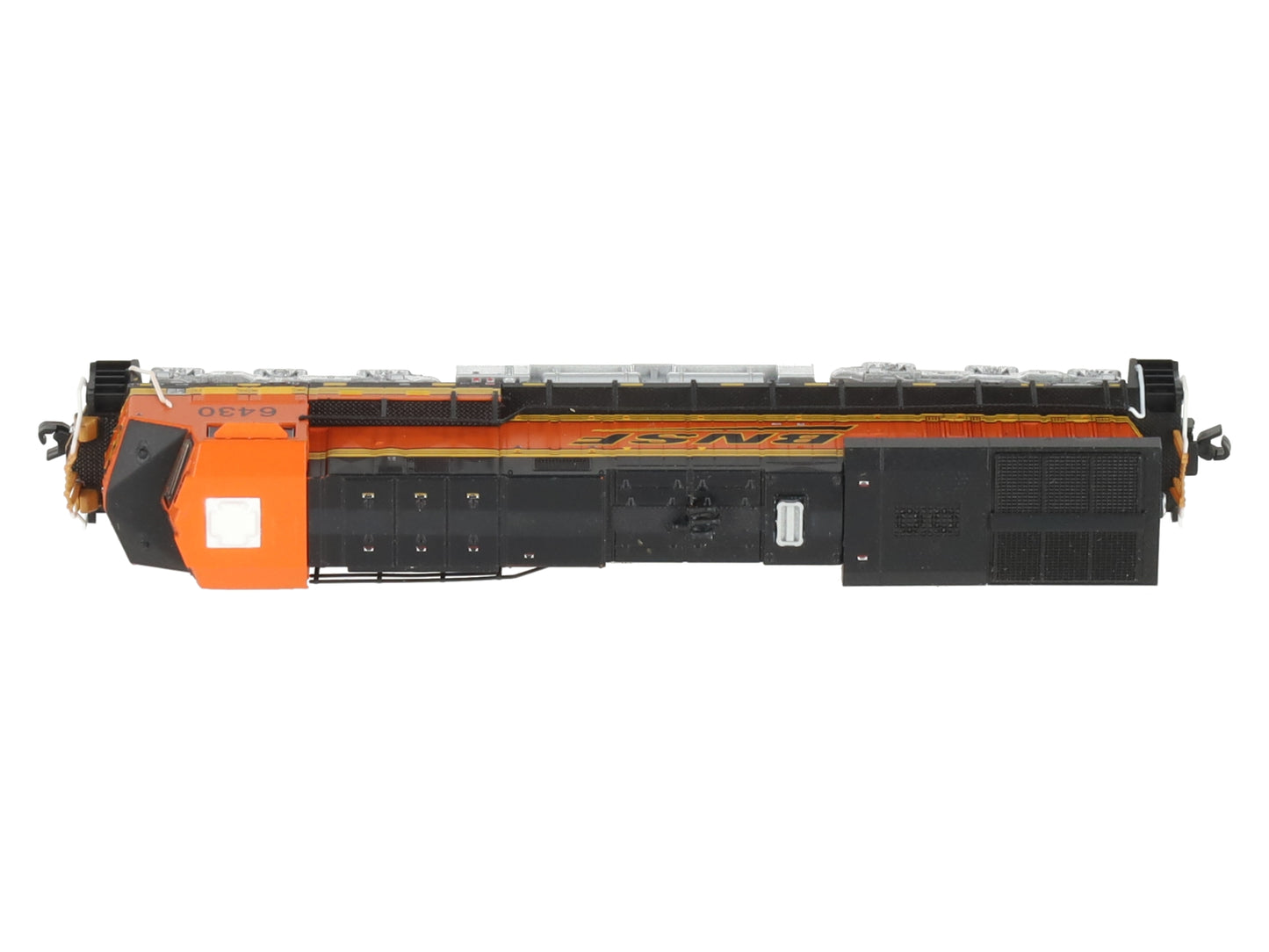 American Z-Line 62402-3 Z Scale BNSF ES44AC Diesel Locomotive #6430 LN/Box