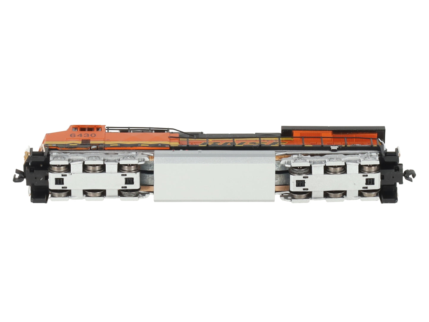 American Z-Line 62402-3 Z Scale BNSF ES44AC Diesel Locomotive #6430 LN/Box