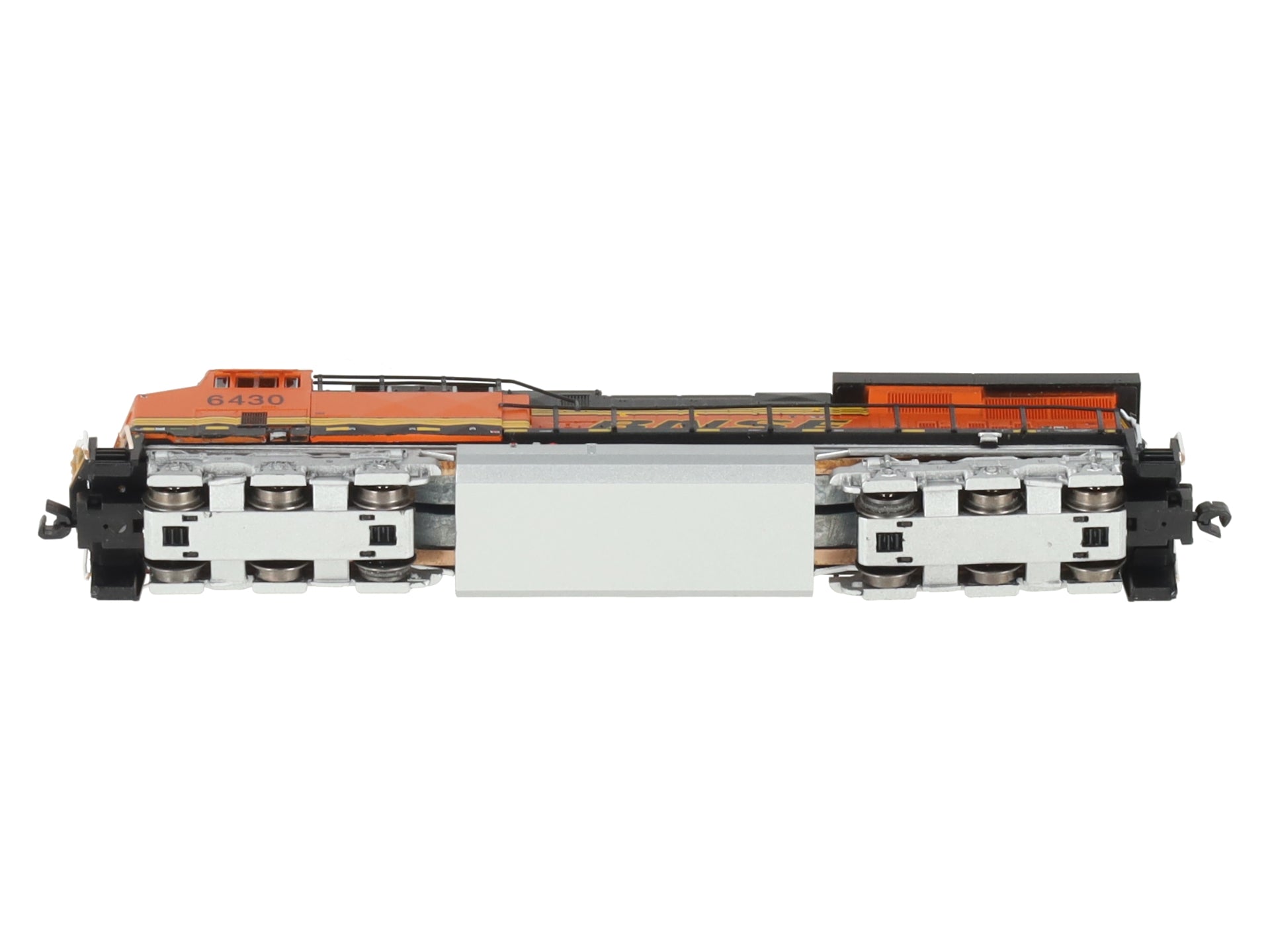 American Z-Line 62402-3 Z Scale BNSF ES44AC Diesel Locomotive #6430 LN/Box