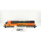 American Z-Line 62402-3 Z Scale BNSF ES44AC Diesel Locomotive #6430 LN/Box