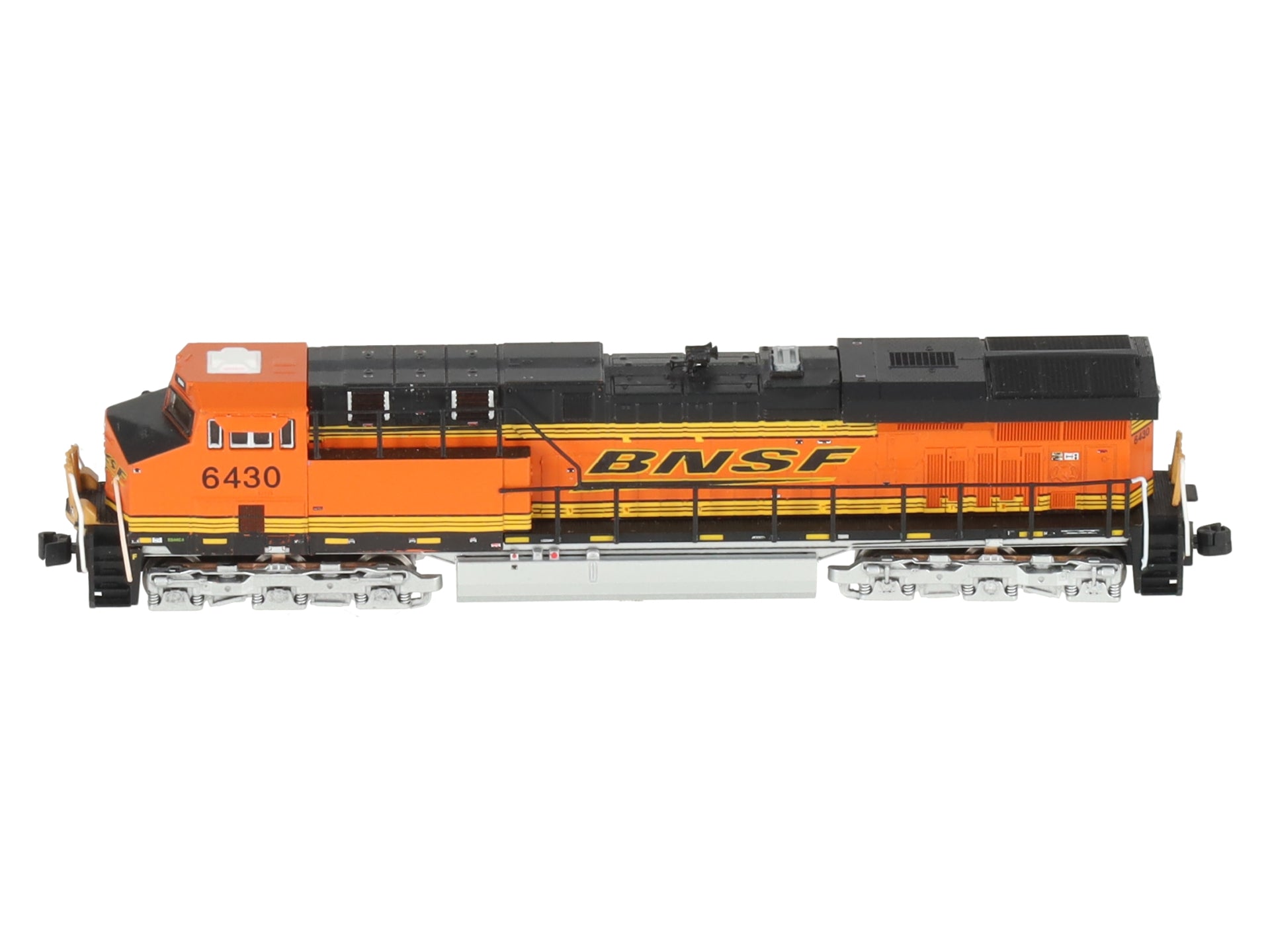 American Z-Line 62402-3 Z Scale BNSF ES44AC Diesel Locomotive #6430 LN/Box