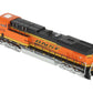 American Z-Line 62402-3 Z Scale BNSF ES44AC Diesel Locomotive #6430 LN/Box