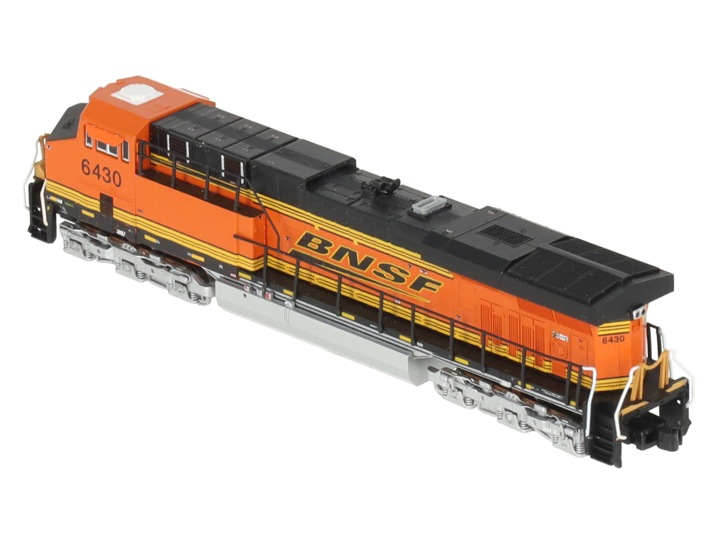 American Z-Line 62402-3 Z Scale BNSF ES44AC Diesel Locomotive #6430 LN/Box
