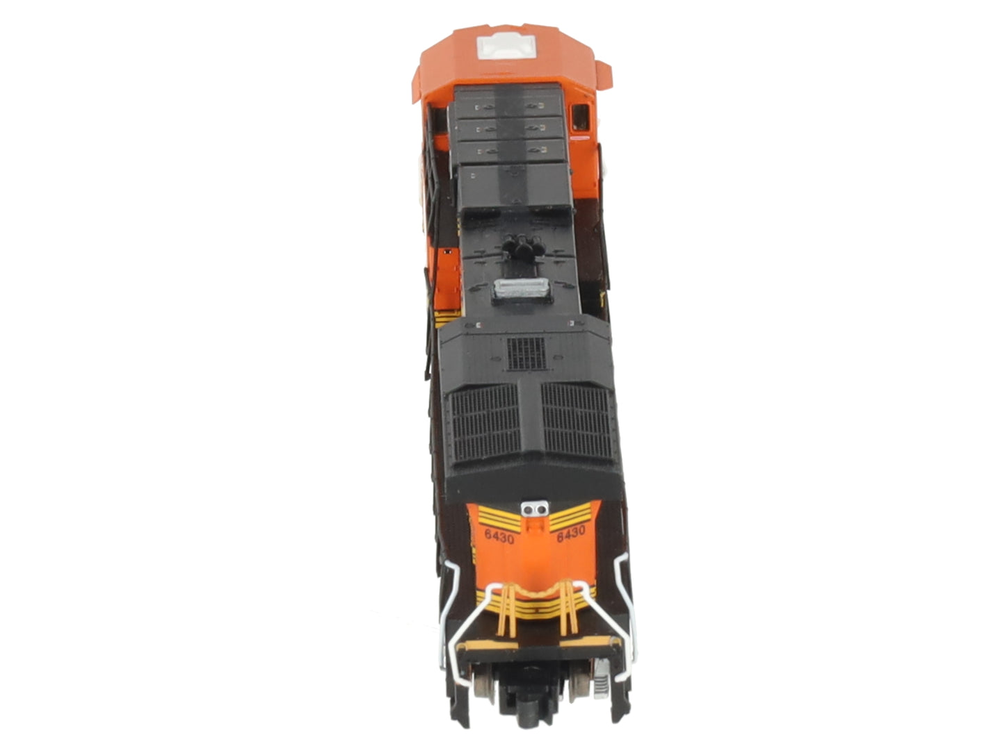 American Z-Line 62402-3 Z Scale BNSF ES44AC Diesel Locomotive #6430 LN/Box