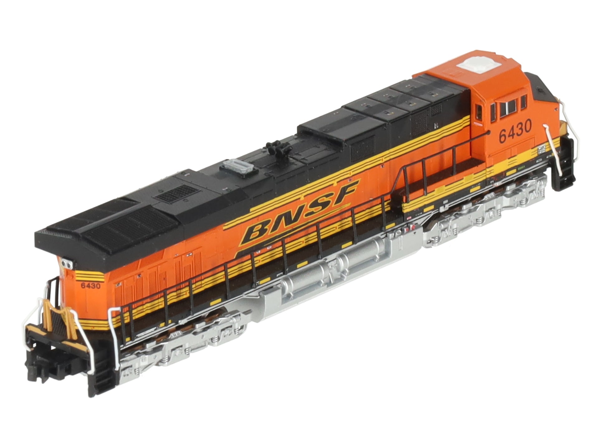 American Z-Line 62402-3 Z Scale BNSF ES44AC Diesel Locomotive #6430 LN/Box