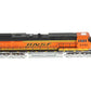 American Z-Line 62402-3 Z Scale BNSF ES44AC Diesel Locomotive #6430 LN/Box