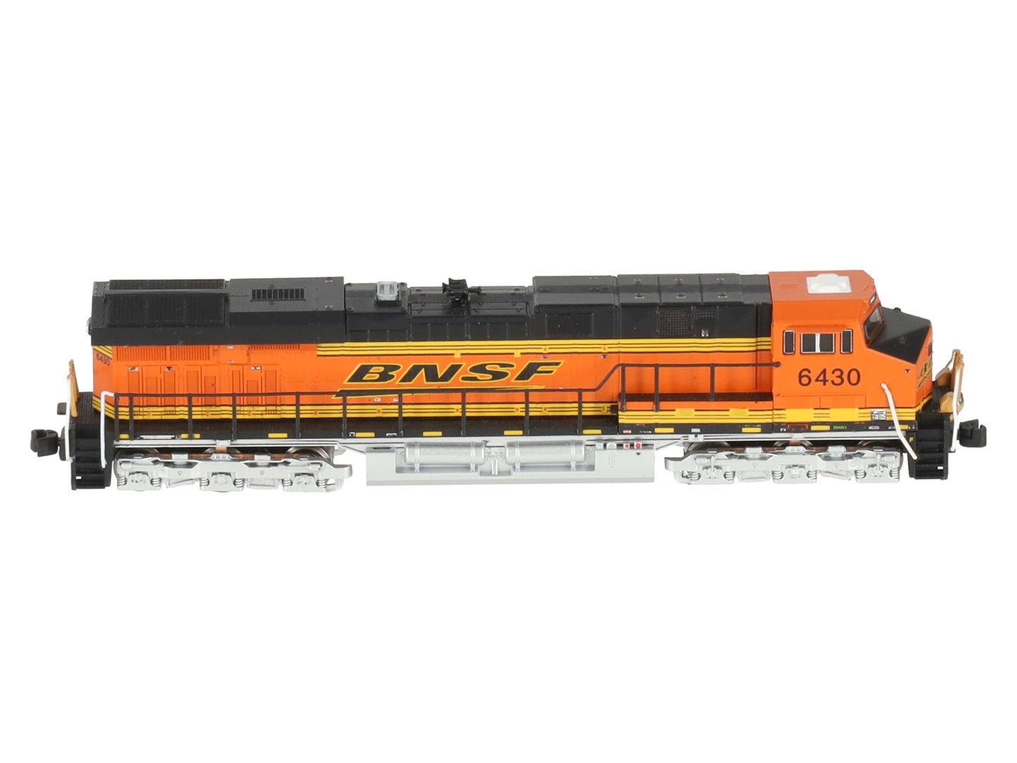 American Z-Line 62402-3 Z Scale BNSF ES44AC Diesel Locomotive #6430 LN/Box