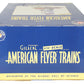 American Flyer 6-49807 S Operating Seaboard Coaler EX/Box