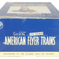 American Flyer 6-49807 S Operating Seaboard Coaler EX/Box