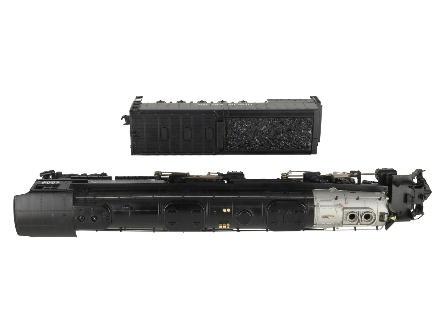 Lionel 6-28029 O UP Big Boy 4-8-8-4 Articulated Steam Engine & Tender #4006 EX