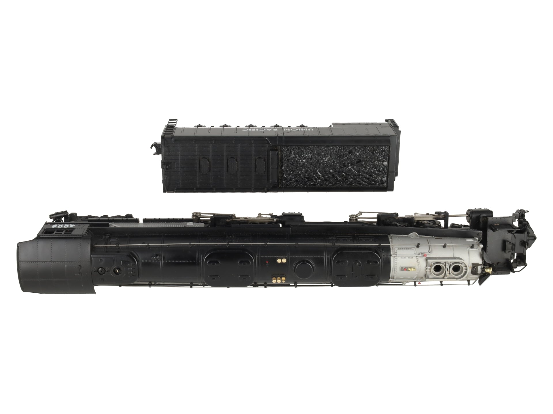 Lionel 6-28029 O UP Big Boy 4-8-8-4 Articulated Steam Engine & Tender #4006 EX