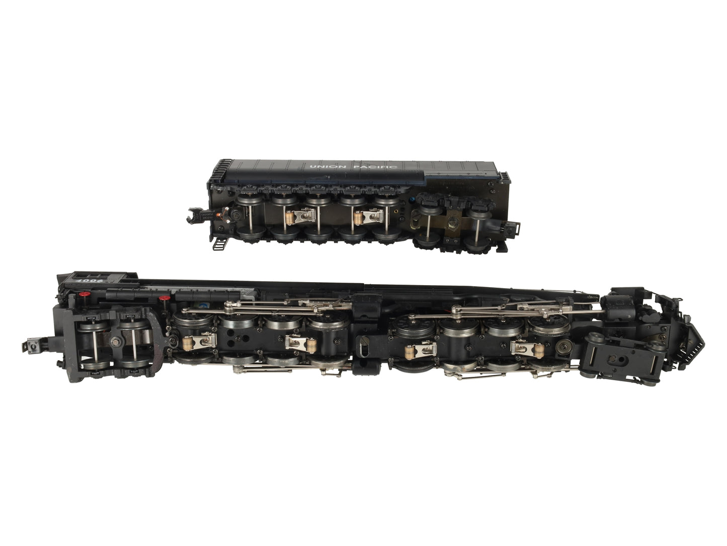 Lionel 6-28029 O UP Big Boy 4-8-8-4 Articulated Steam Engine & Tender #4006 EX