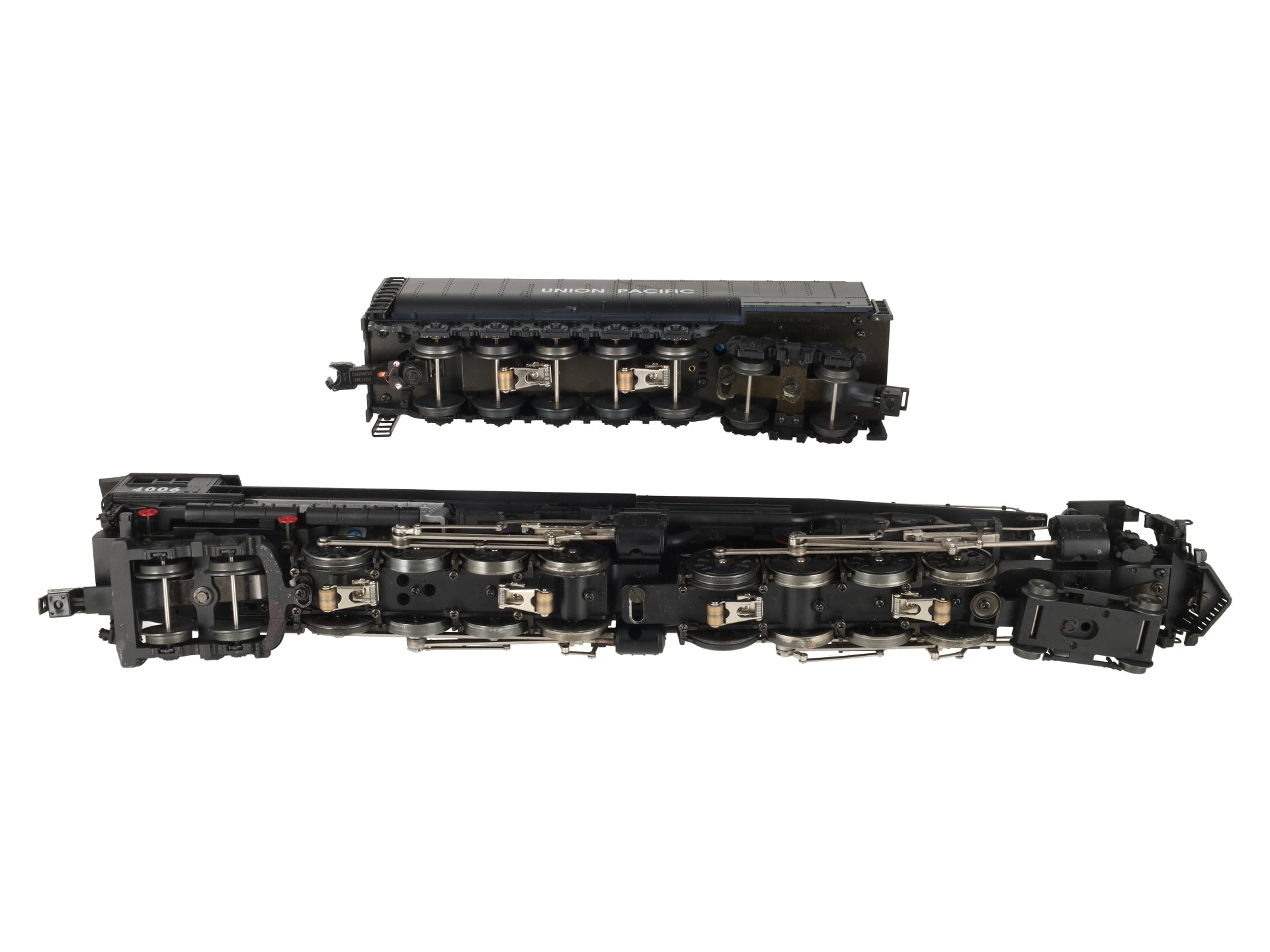 Lionel 6-28029 O UP Big Boy 4-8-8-4 Articulated Steam Engine & Tender #4006 EX
