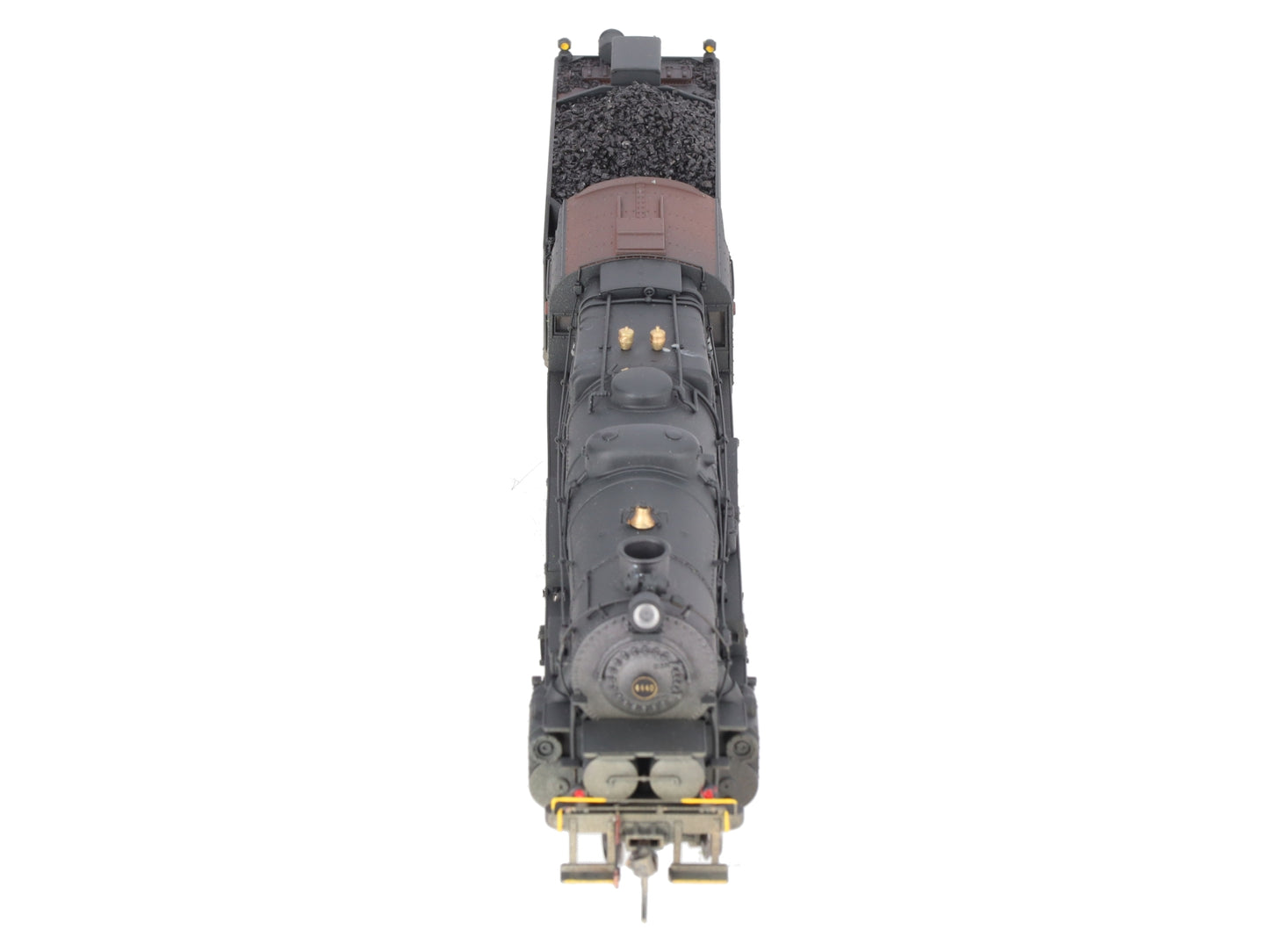Precision Craft Models 091 HO PRR I1sa 2-10-0 Steam Engine #4440 w/DCC/Sound/Box