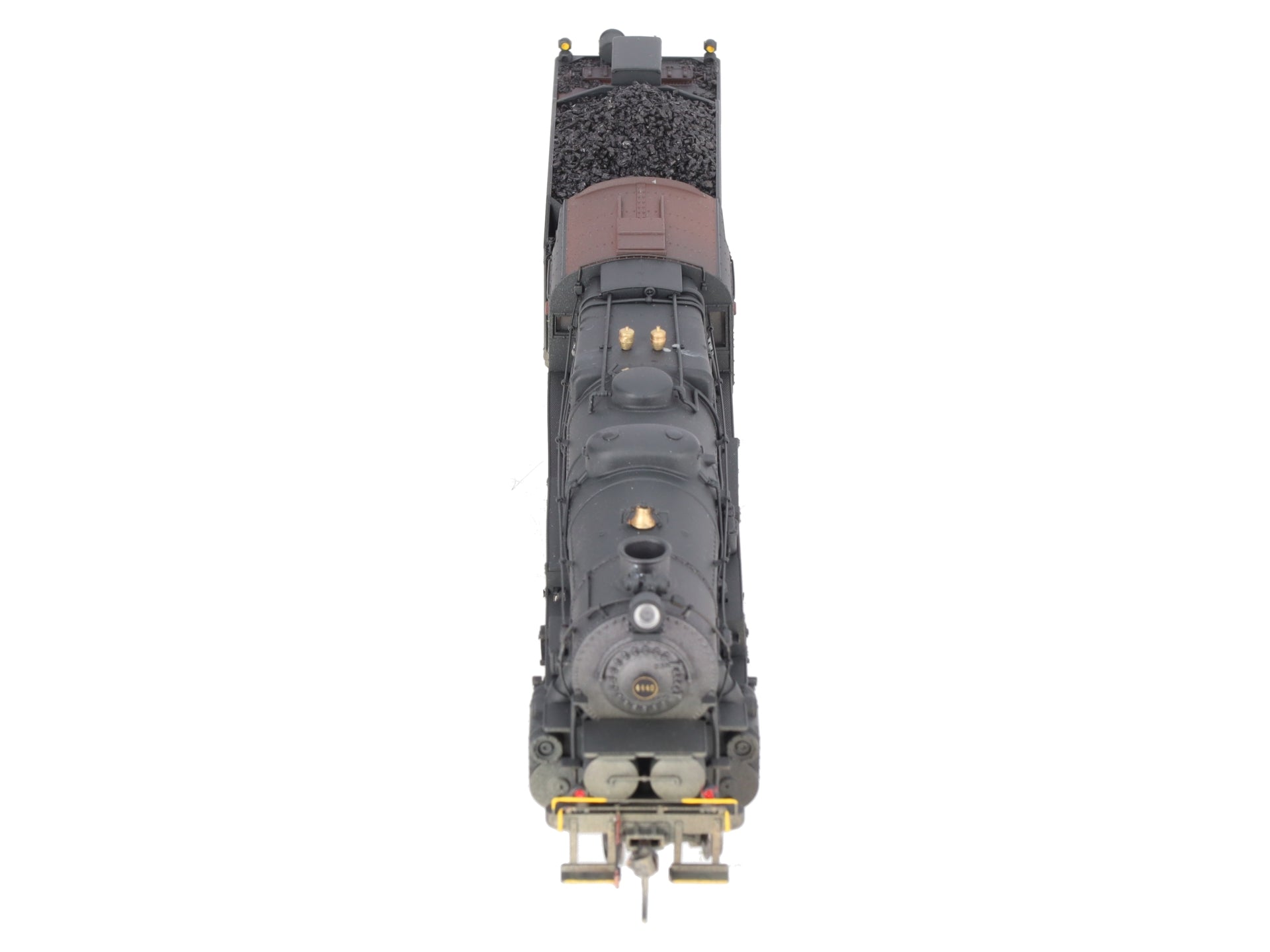 Precision Craft Models 091 HO PRR I1sa 2-10-0 Steam Engine #4440 w/DCC/Sound/Box