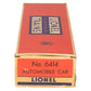 Lionel 6414 Vintage O Glen Uhl Evans Autoloader with 4 Red Sedans EX/Box
