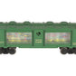 Lionel 3435 Vintage O Operating Aquarium Car - Gold Lettering EX