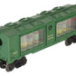 Lionel 3435 Vintage O Operating Aquarium Car - Gold Lettering EX