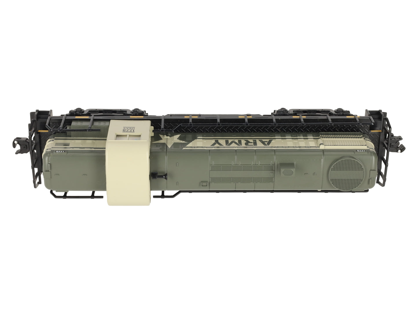 Lionel 2223010 O Gauge US Army LionChief Diesel Locomotive w/ Bluetooth 5.0 EX
