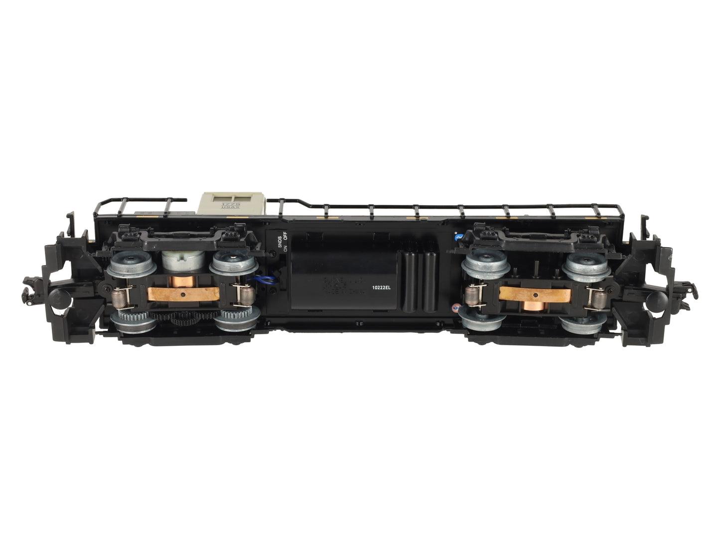 Lionel 2223010 O Gauge US Army LionChief Diesel Locomotive w/ Bluetooth 5.0 EX