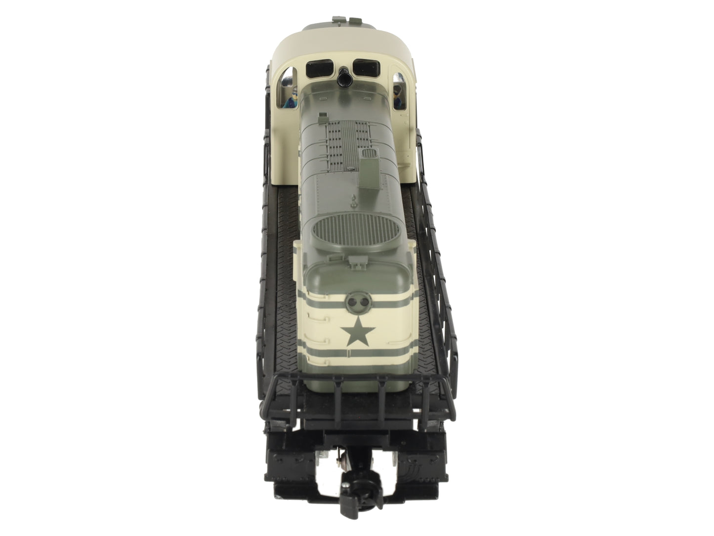 Lionel 2223010 O Gauge US Army LionChief Diesel Locomotive w/ Bluetooth 5.0 EX