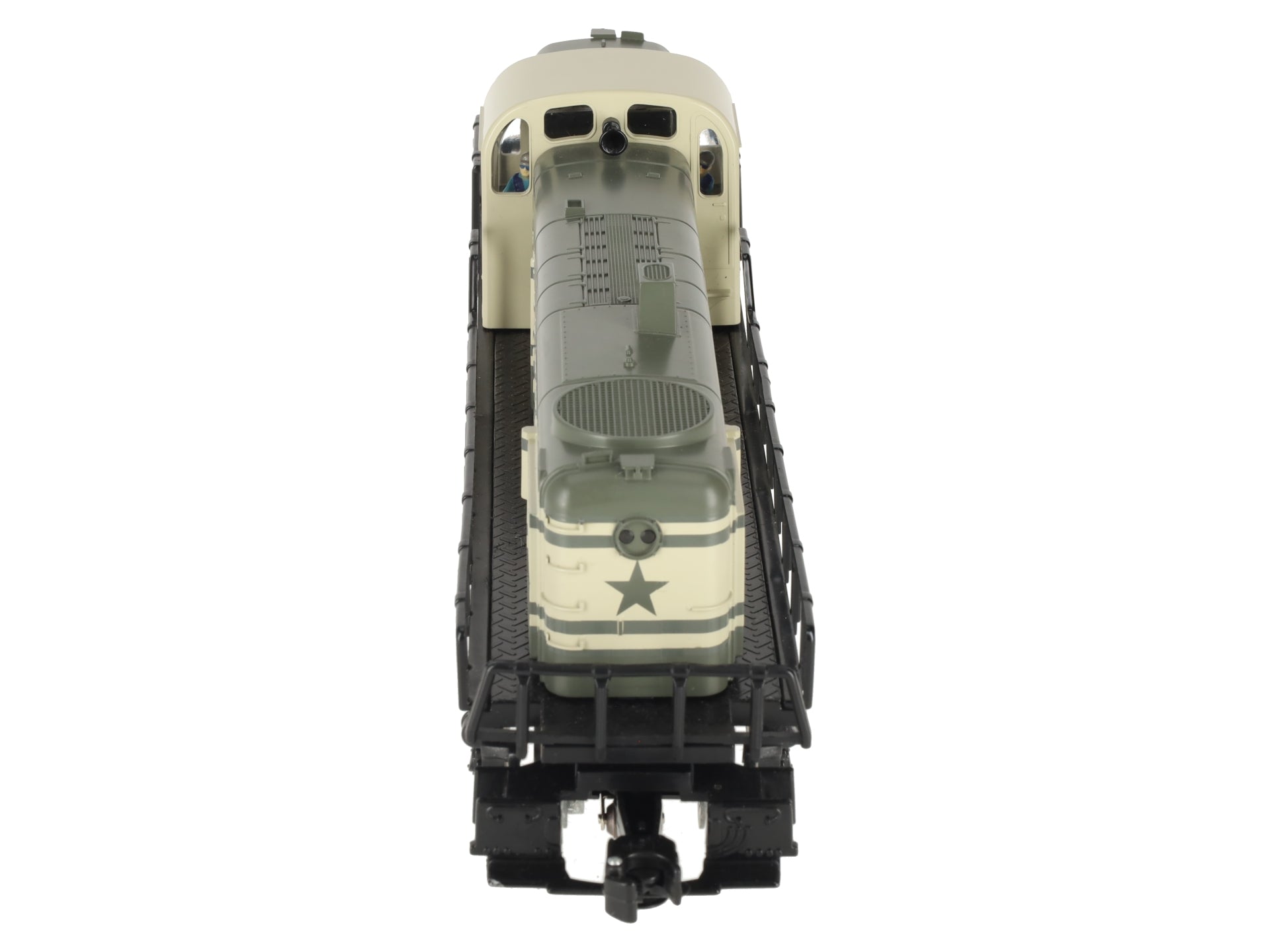 Lionel 2223010 O Gauge US Army LionChief Diesel Locomotive w/ Bluetooth 5.0 EX