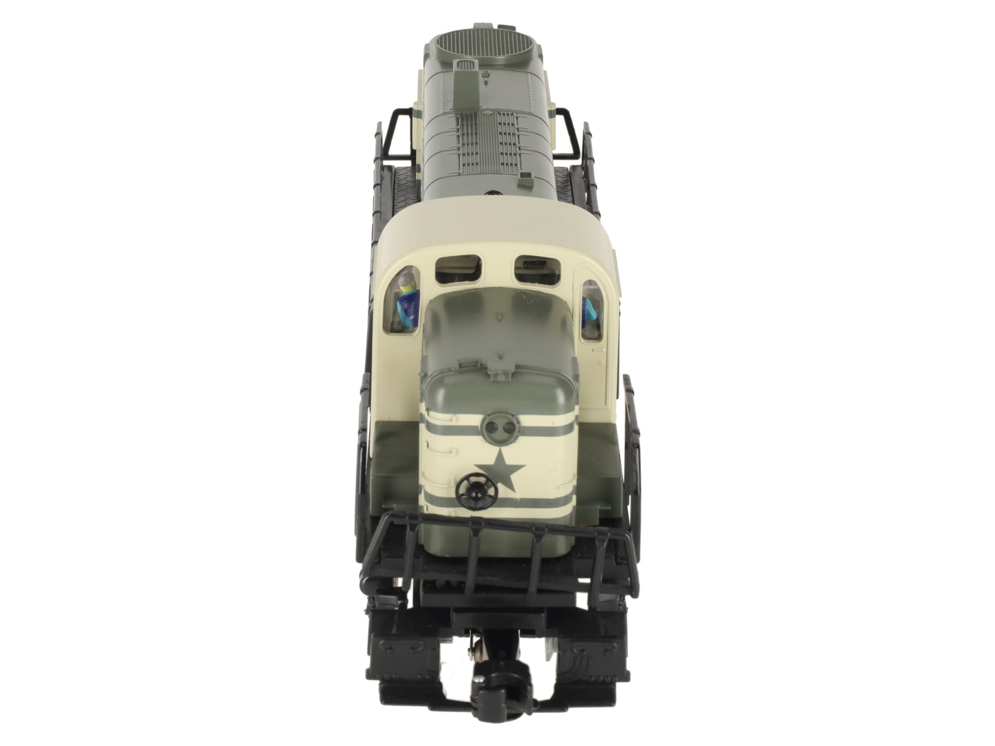 Lionel 2223010 O Gauge US Army LionChief Diesel Locomotive w/ Bluetooth 5.0 EX