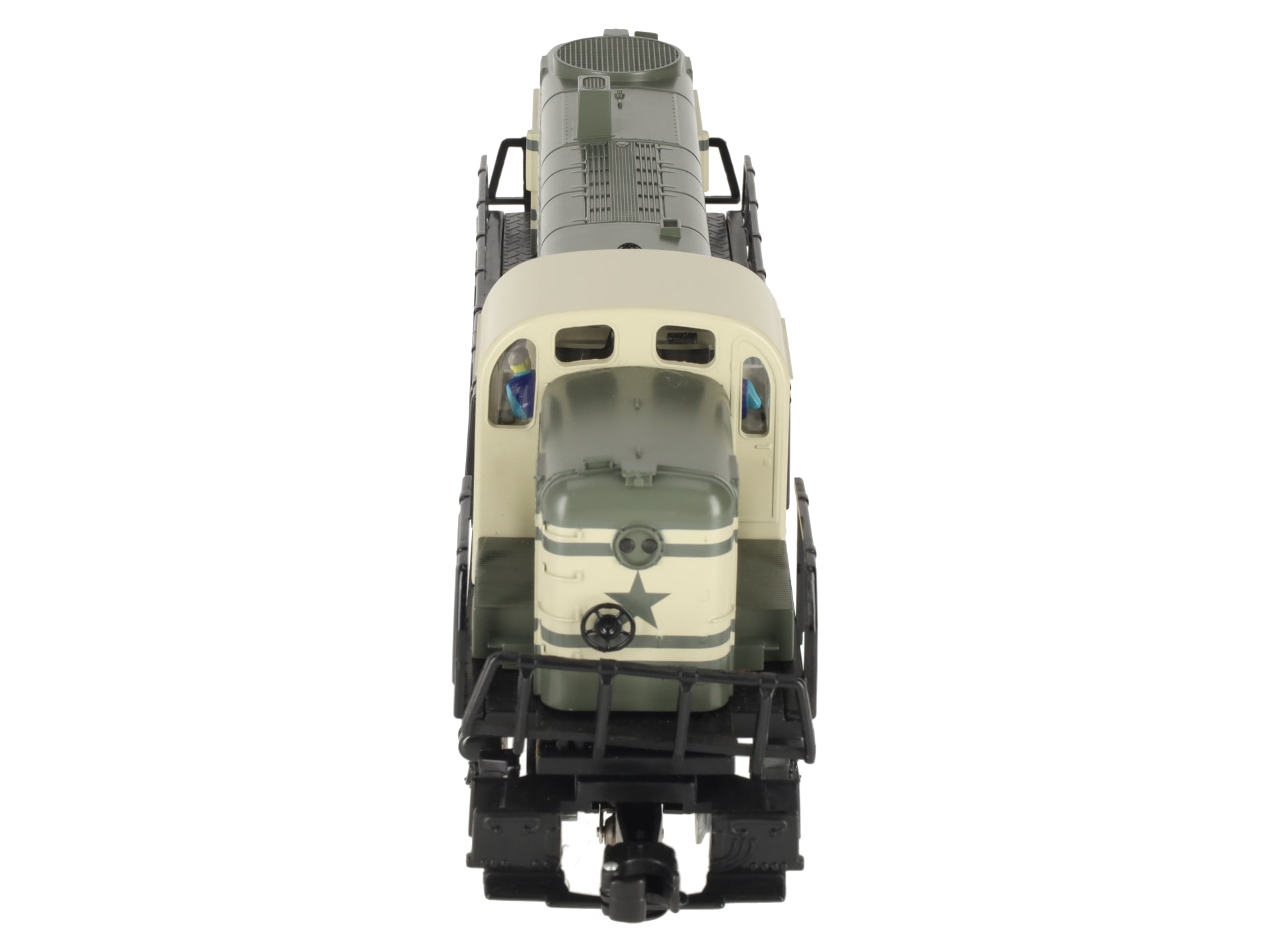Lionel 2223010 O Gauge US Army LionChief Diesel Locomotive w/ Bluetooth 5.0 EX