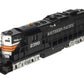 Lionel 6-18562 O Gauge Southern Pacific GP-9 Diesel Locomotive #2380 VG/Box
