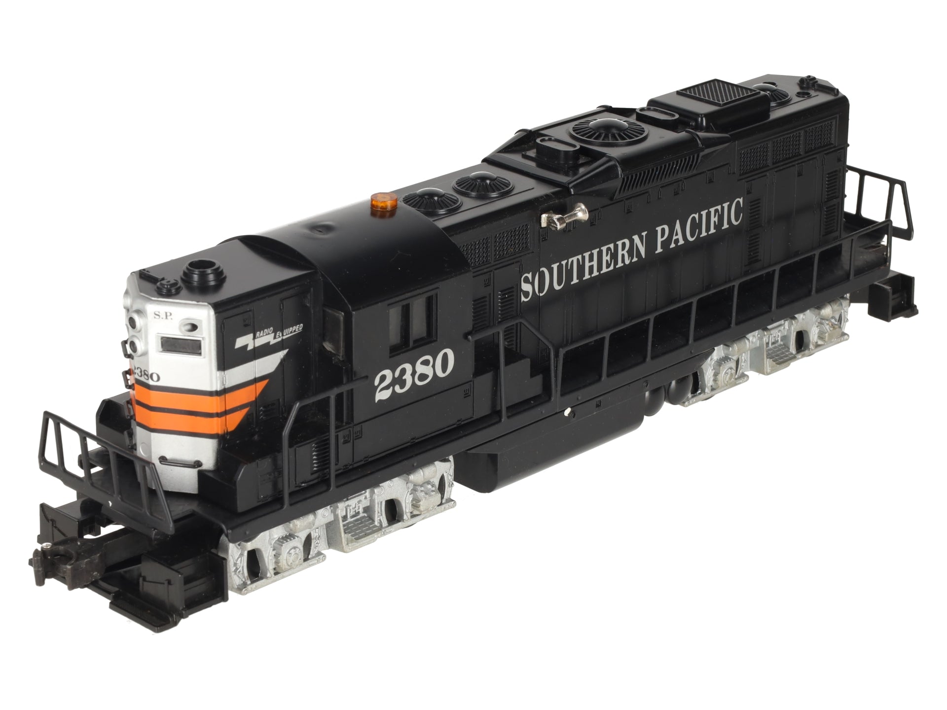 Lionel 6-18562 O Gauge Southern Pacific GP-9 Diesel Locomotive #2380 VG/Box