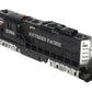 Lionel 6-18562 O Gauge Southern Pacific GP-9 Diesel Locomotive #2380 VG/Box