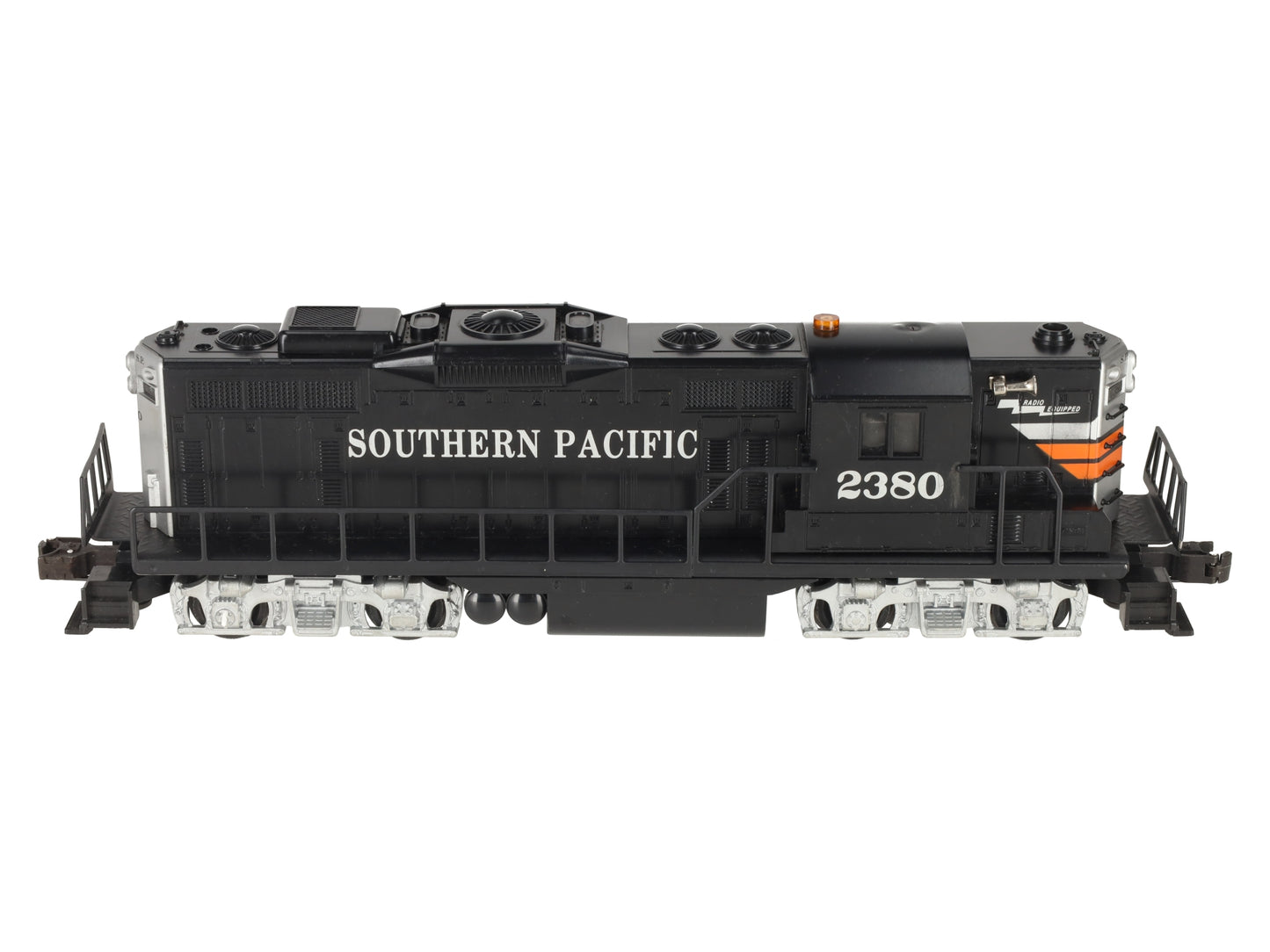 Lionel 6-18562 O Gauge Southern Pacific GP-9 Diesel Locomotive #2380 VG/Box