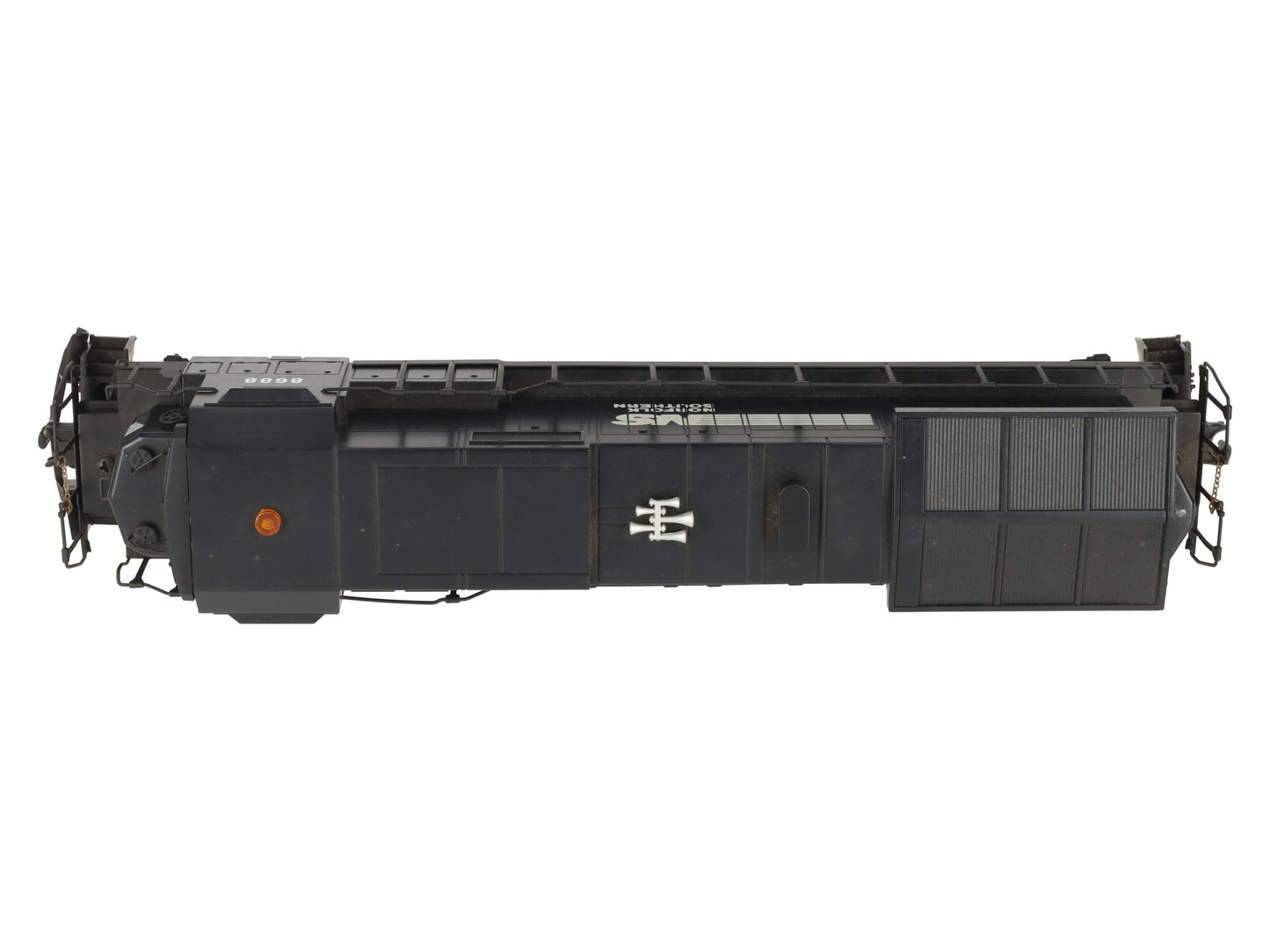 Lionel 6-18213 O Gauge Norfolk Southern Dash 8 40-C Diesel Locomotive #8688 VG/Box