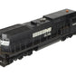 Lionel 6-18213 O Gauge Norfolk Southern Dash 8 40-C Diesel Locomotive #8688 VG/Box