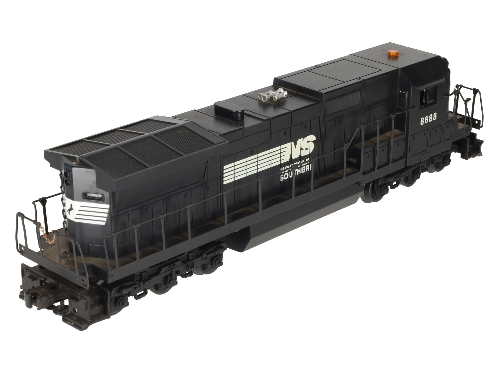 Lionel 6-18213 O Gauge Norfolk Southern Dash 8 40-C Diesel Locomotive #8688 VG/Box