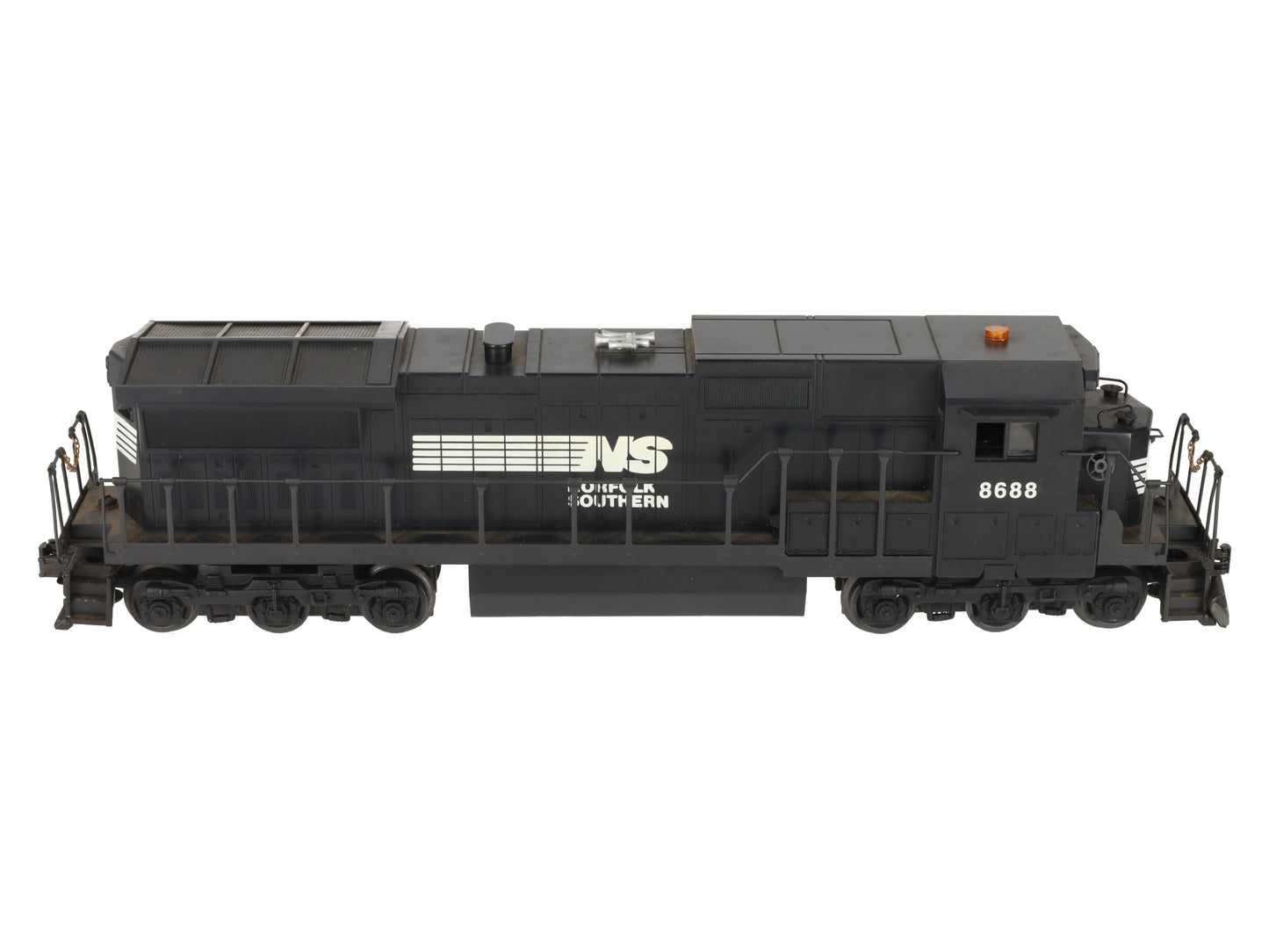 Lionel 6-18213 O Gauge Norfolk Southern Dash 8 40-C Diesel Locomotive #8688 VG/Box