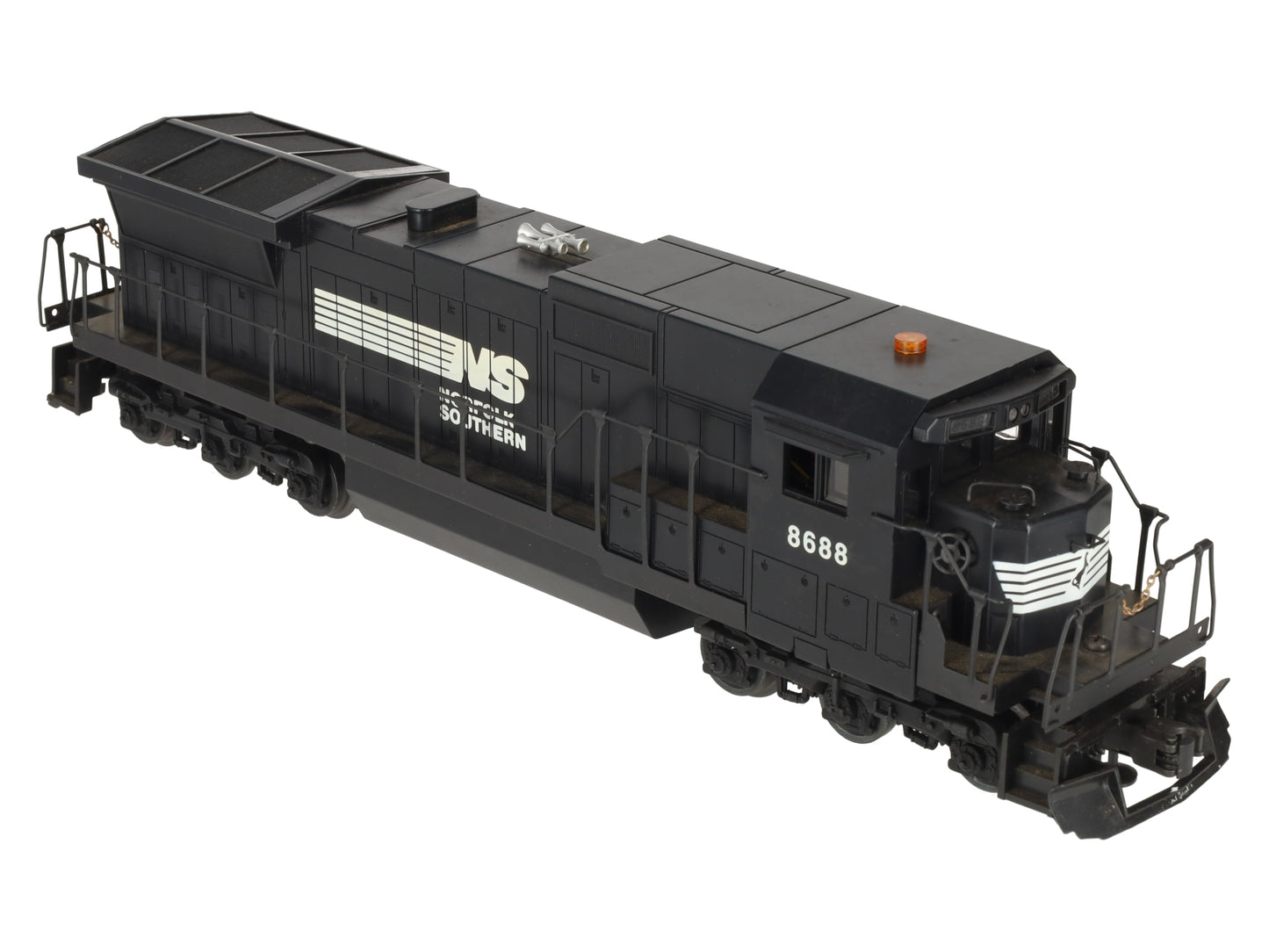 Lionel 6-18213 O Gauge Norfolk Southern Dash 8 40-C Diesel Locomotive #8688 VG/Box