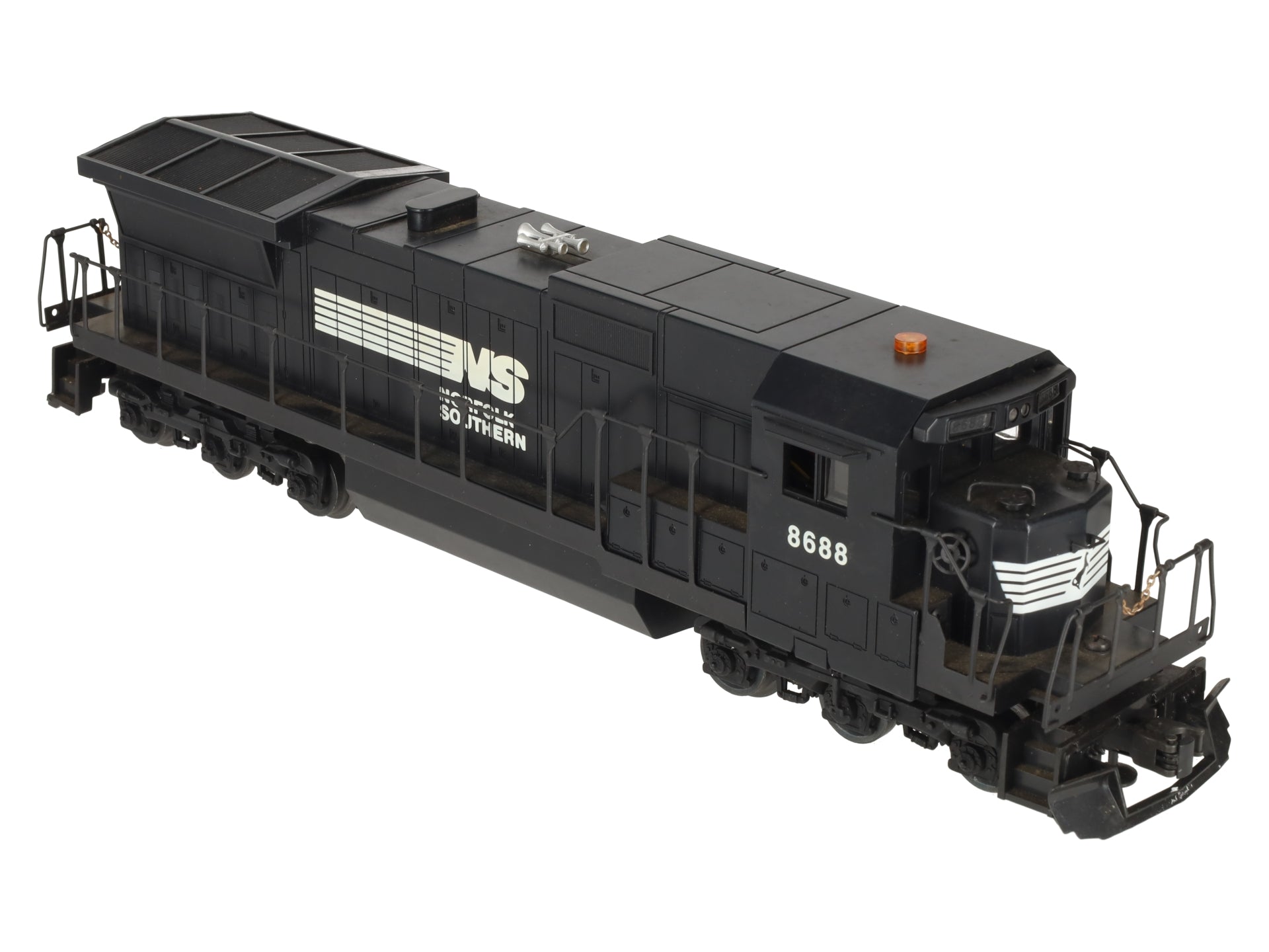 Lionel 6-18213 O Gauge Norfolk Southern Dash 8 40-C Diesel Locomotive #8688 VG/Box