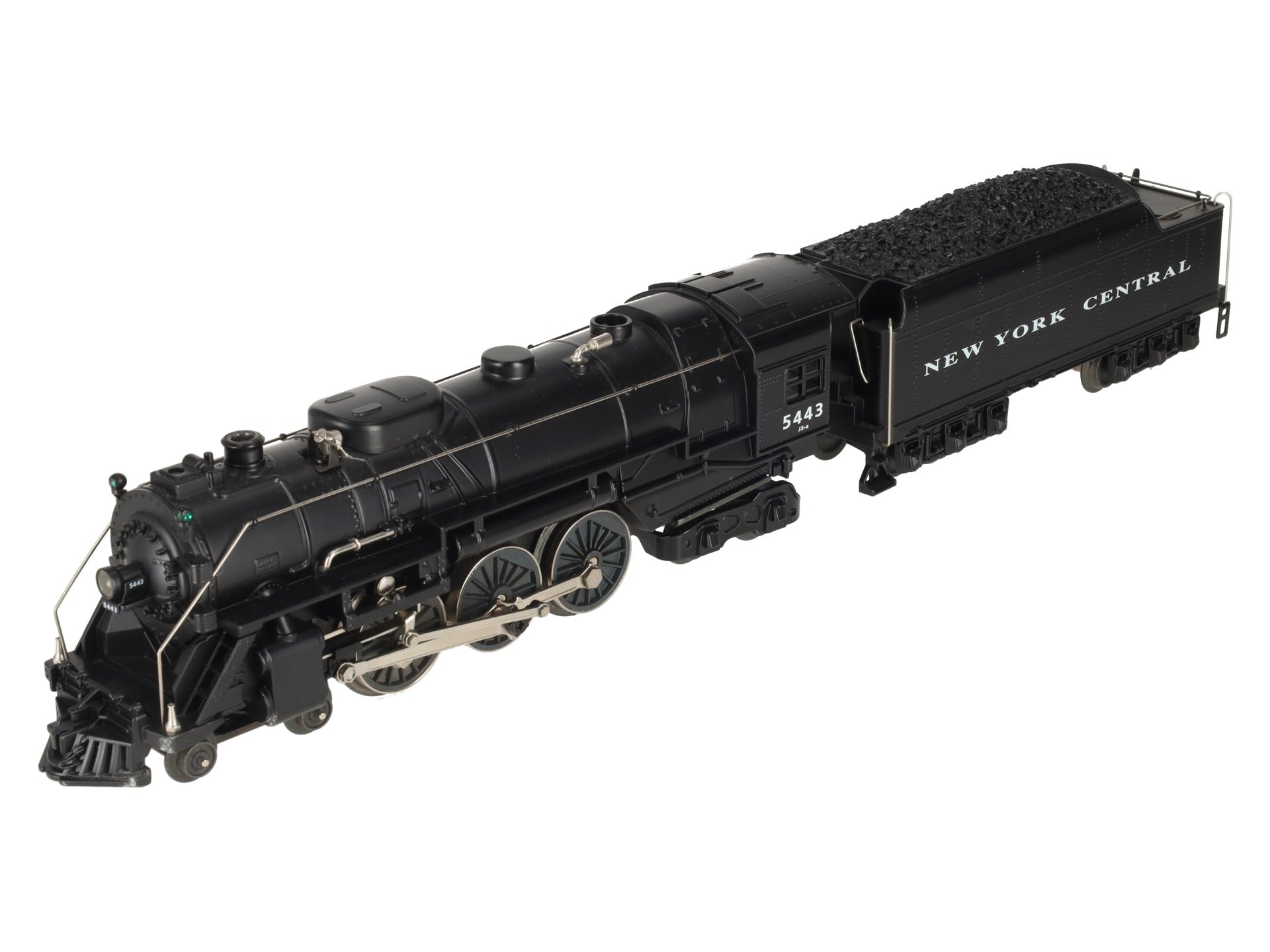 Williams HDO27-1 NYC Semi Scale Hudson Engine & Tender Set #5443 EX/Box