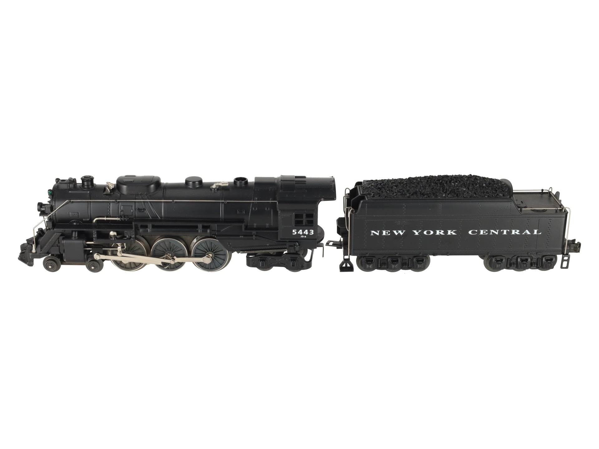 Williams HDO27-1 NYC Semi Scale Hudson Engine & Tender Set #5443 EX/Box