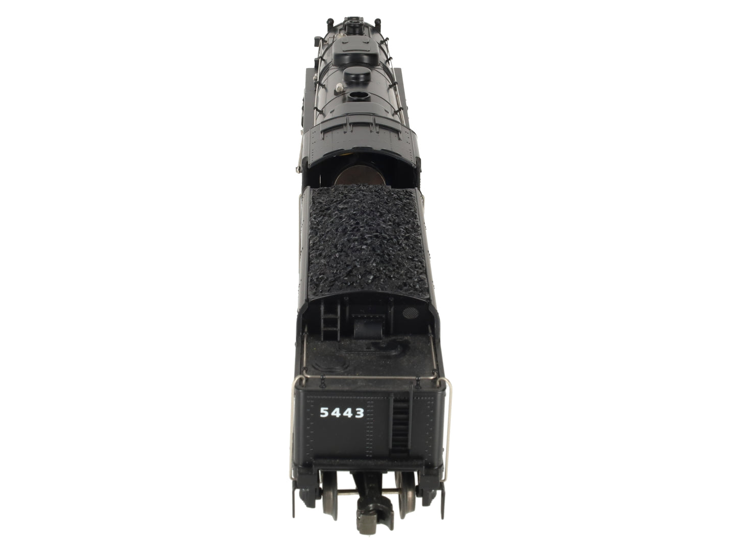 Williams HDO27-1 NYC Semi Scale Hudson Engine & Tender Set #5443 EX/Box