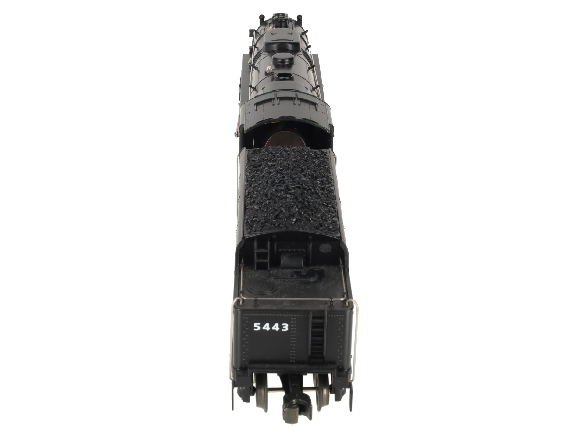 Williams HDO27-1 NYC Semi Scale Hudson Engine & Tender Set #5443 EX/Box